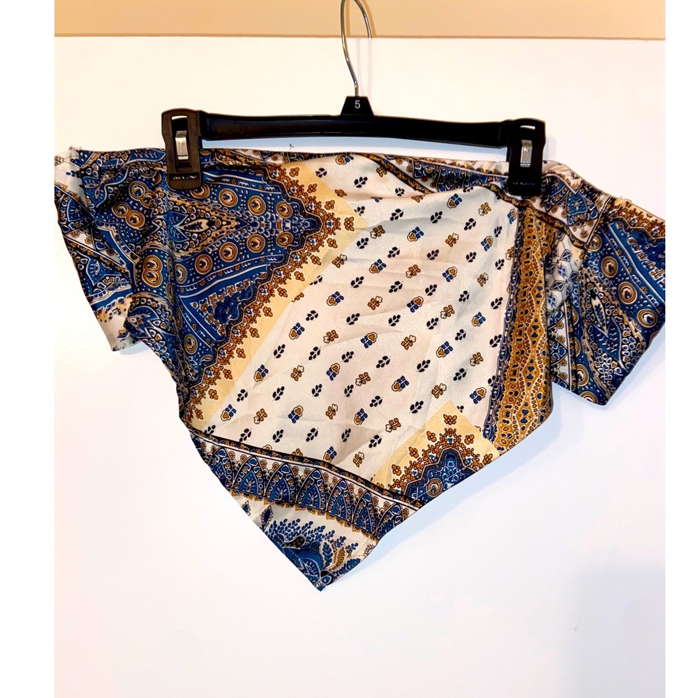 Bandana Top